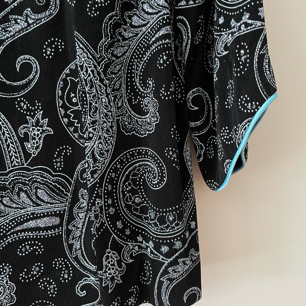 2-piece evening shell and jacket - Picture 7 of 11